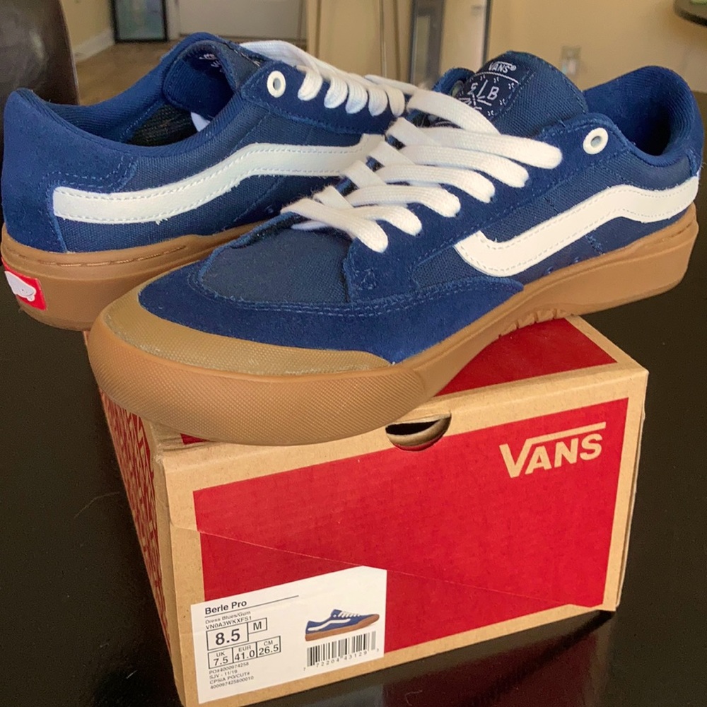 Vans Berle Pro
